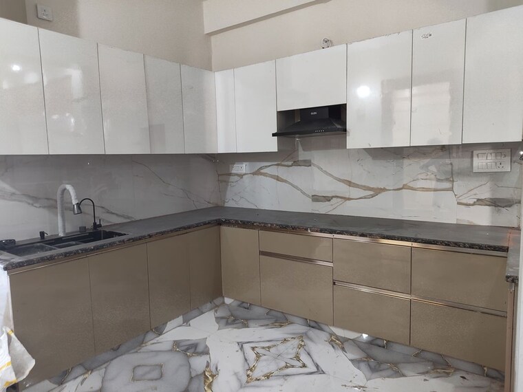 Kitchen, sector 10 greater noida 2 Bedroom 1250 Sq.Ft. Builder Floor In Sector 10 Greater Noida Greater Noida 10779324