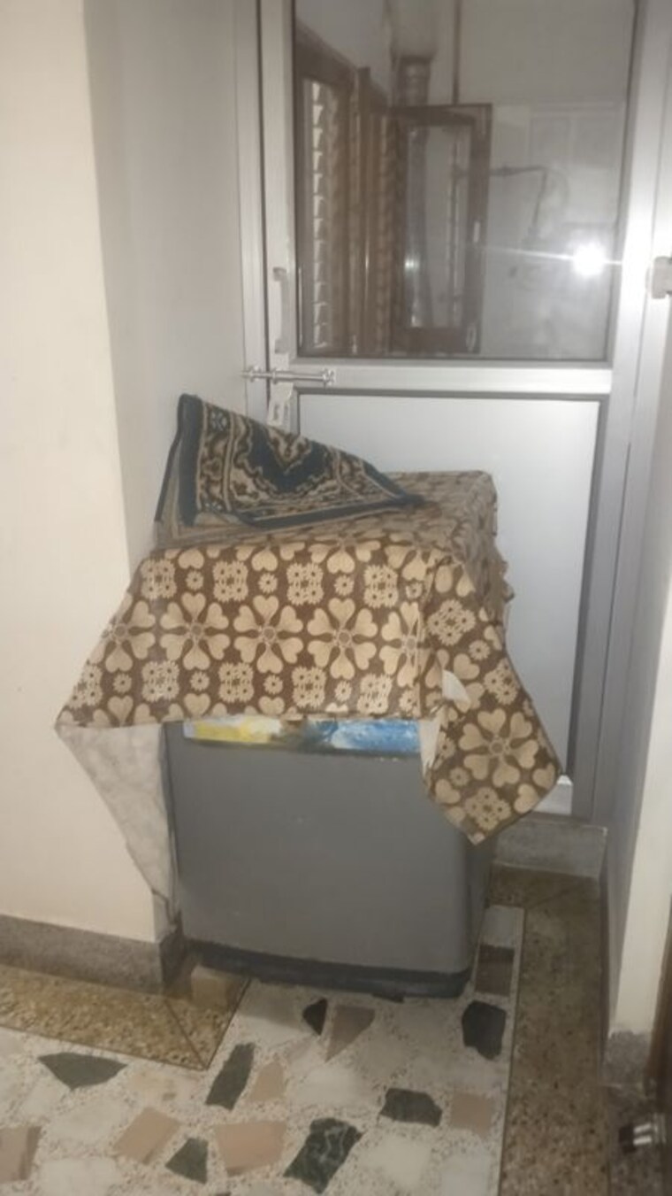 Bedroom, gomti nagar 1 Bedroom 600 Sq.Ft. Builder Floor In Gomti Nagar Lucknow 10779311
