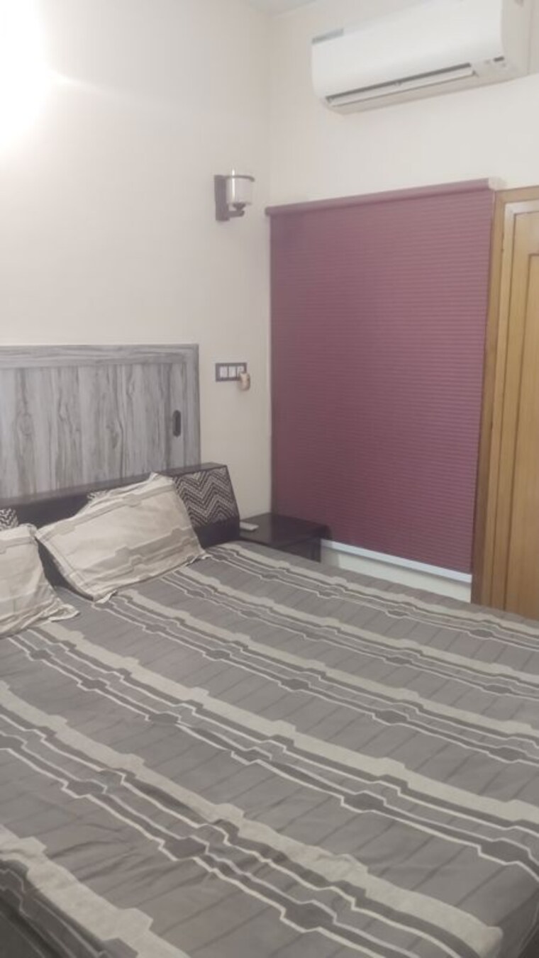 Bedroom, gomti nagar 1 Bedroom 600 Sq.Ft. Builder Floor In Gomti Nagar Lucknow 10779311