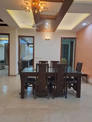 Gym in 3 BHK Builder Floor at South City 1 – for Rent