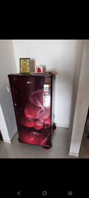 Furnished Amenities in 3 BHK Apartment at Shakti 140, Thaltej – for Rent