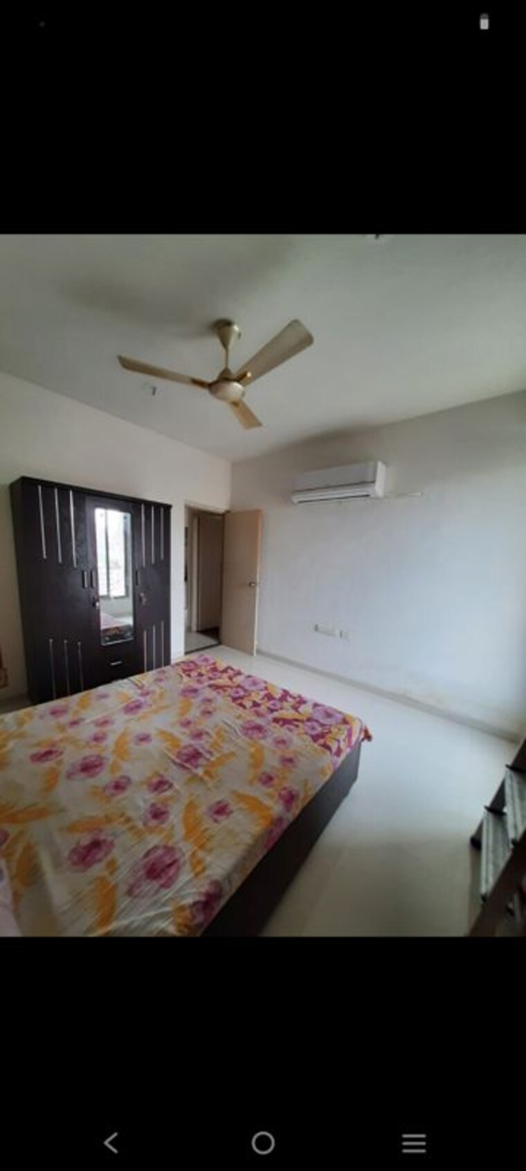 Bedroom, shakti-140 3 Bedroom 1638 Sq.Ft. Apartment In Thaltej Ahmedabad 10779330