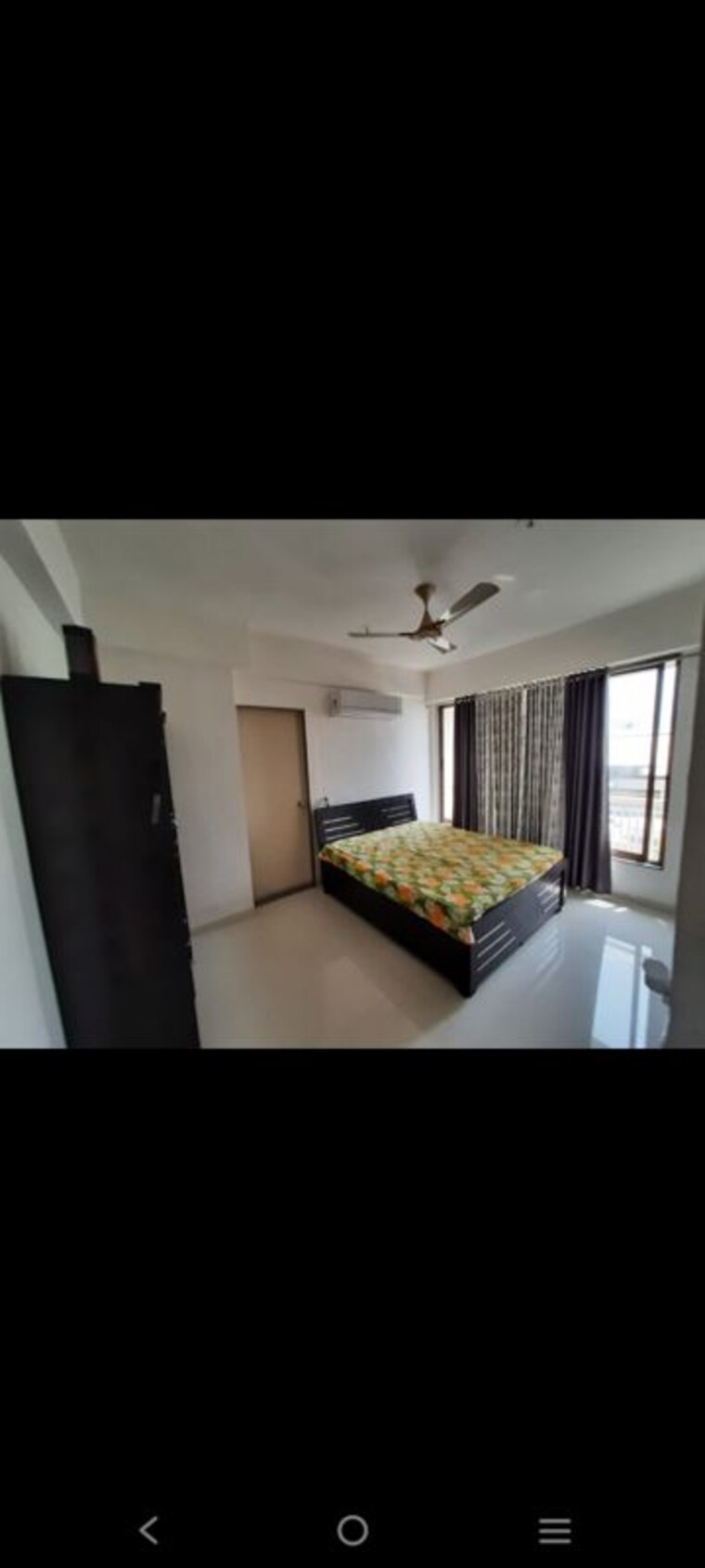 Bedroom, shakti-140 3 Bedroom 1638 Sq.Ft. Apartment In Thaltej Ahmedabad 10779330
