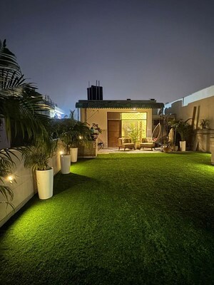 6+ BHK Villa – Garden View at Pitampura - for Sale