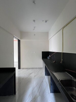 Kitchen in 1 BHK Apartment at Vihang Valley Pearl, Kasarvadavali – for Rent