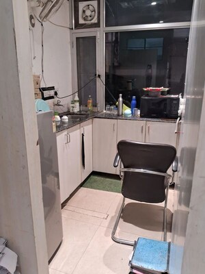 Kitchen in 1 BHK Apartment at Forest Colony – for Sale