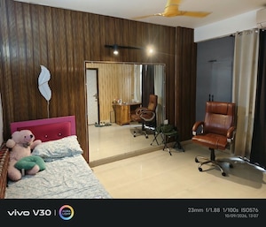 Bedroom in 2 BHK Apartment at High End Paradise II, Raj Nagar Extension – for Sale