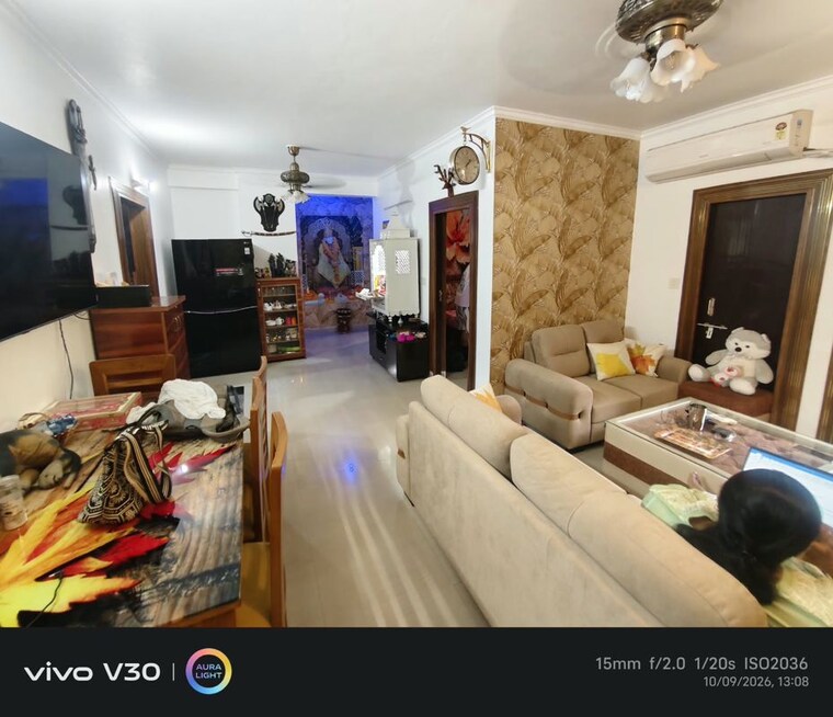 Bedroom, high-end-paradise-ii 2 Bedroom 930 Sq.Ft. Apartment In Raj Nagar Extension Ghaziabad 10779348
