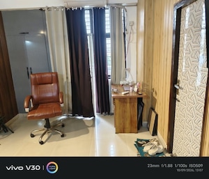 Living Room in 2 BHK Apartment at High End Paradise II, Raj Nagar Extension – for Sale