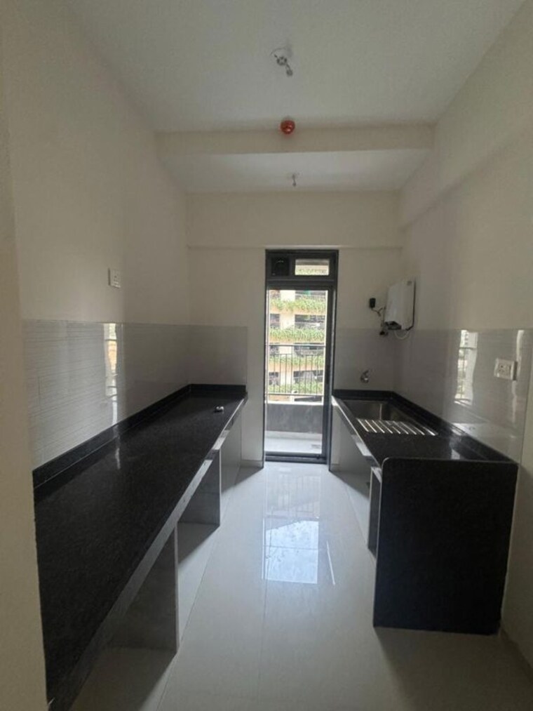 Kitchen, vihang-valley-pearl 1 Bedroom 384 Sq.Ft. Apartment In Kasarvadavali Thane 10779350