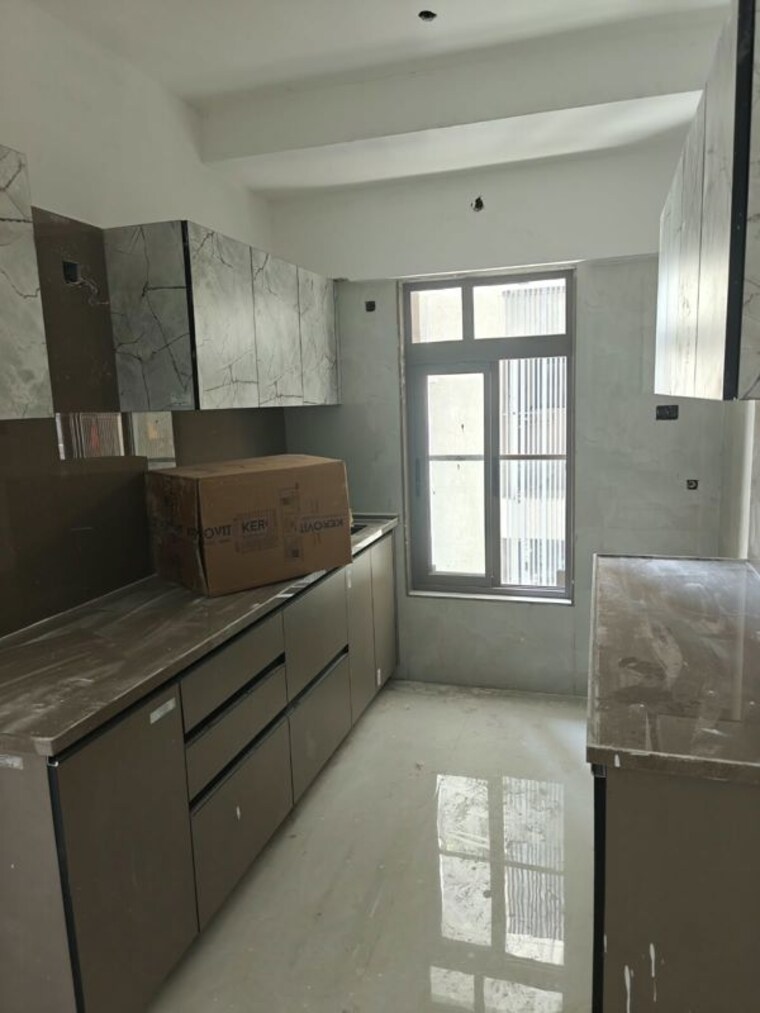 Kitchen, uk-iridium 2 Bedroom 544 Sq.Ft. Apartment In Kandivali East Mumbai 10779353