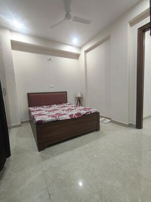 Bedroom in 1 BHK Builder Floor at Sector 38 – for Rent