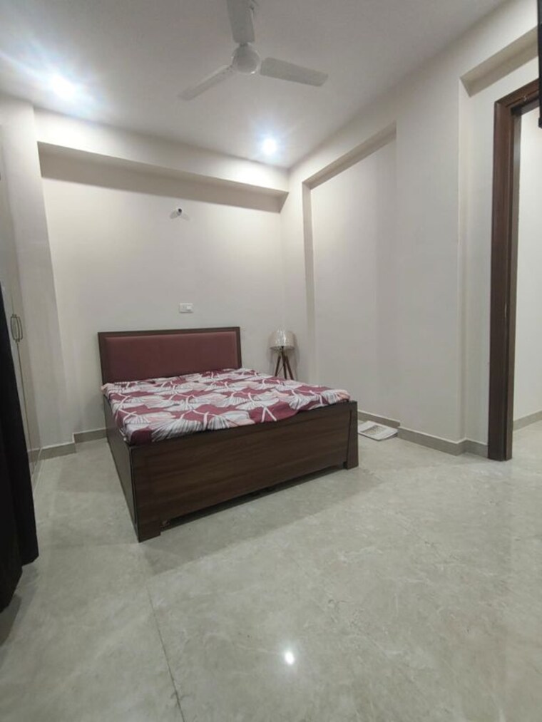 Bedroom, sector 38 1 Bedroom 632 Sq.Ft. Builder Floor In Sector 38 Gurgaon 10779361