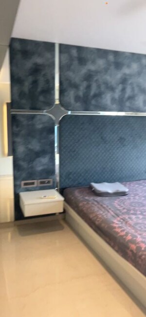 Attached Bathroom in 3.5 BHK Apartment at Kanakia Paris, Bandra East – for Rent