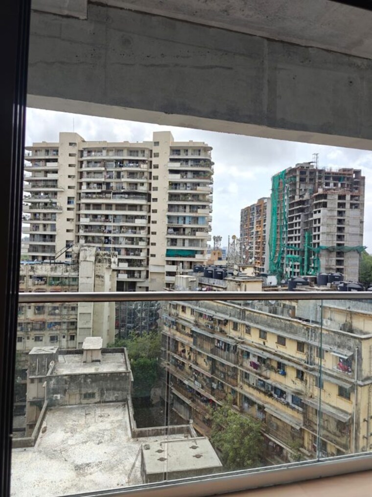 Exterior View, siddha-sky 3 Bedroom 831 Sq.Ft. Apartment In Sion Mumbai 10779379