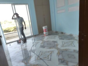 Bathroom in 3 BHK Apartment at Sector 10 Greater Noida – for Sale