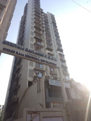 2 BHK Apartment For Rent in Shree Rajlaxmi CHS, Borivali West