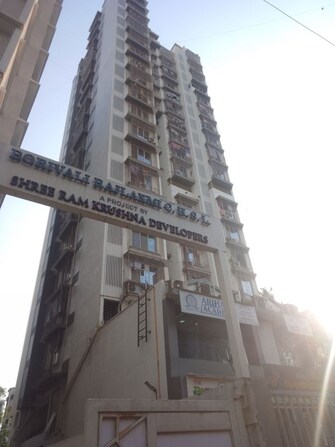 2 BHK +Apartment For Rent in Shree Rajlaxmi CHS in Borivali West, Mumbai