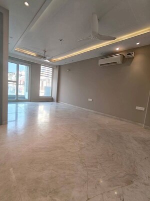 3 BHK Builder Floor For Rent in Shivalik Colony