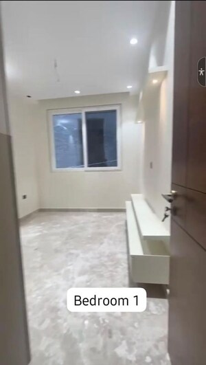 Bathroom in 3 BHK Builder Floor at Shalimar Bagh – for Sale