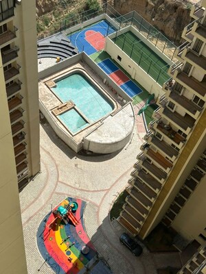 2 BHK Apartment – Exterior View View at Palm Marina Suites, Nh 24 - for Sale