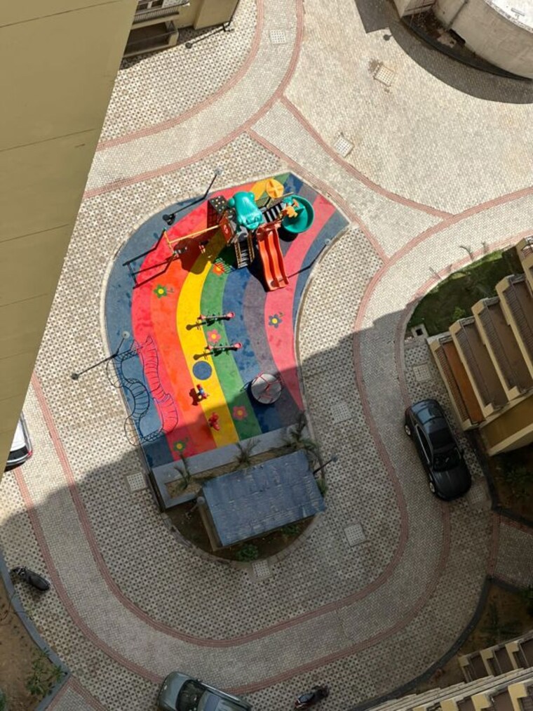  Parking, palm-marina-suites 2 Bedroom 860 Sq.Ft. Apartment In Nh 24 Ghaziabad 10779405