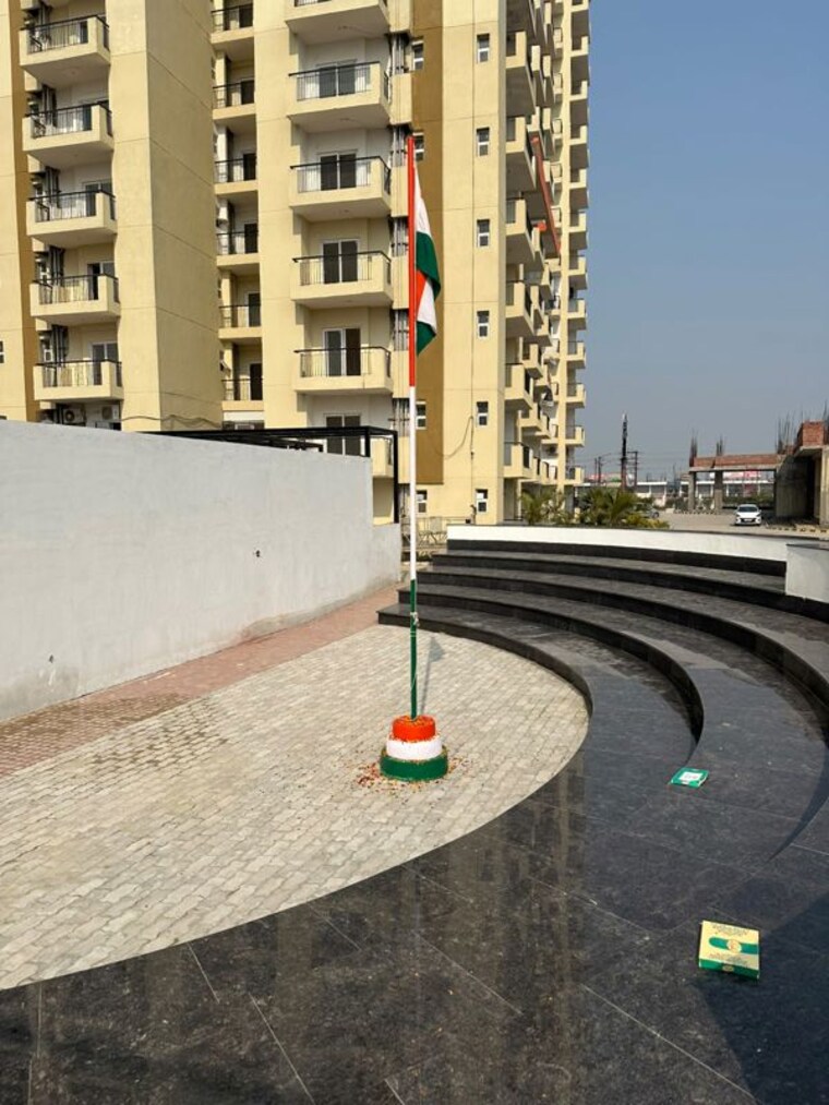 Exterior View, palm-marina-suites 2 Bedroom 860 Sq.Ft. Apartment In Nh 24 Ghaziabad 10779405