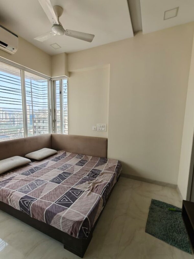 Bedroom, jp-unity-tower 2 Bedroom 715 Sq.Ft. Apartment In Lower Parel Mumbai 10779406