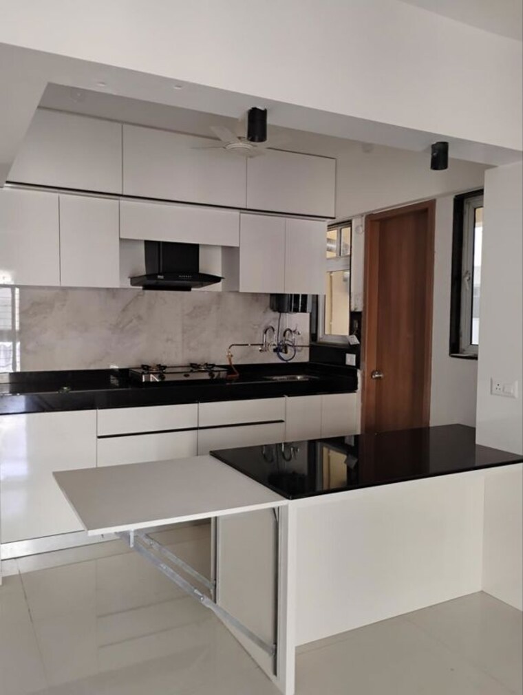 Kitchen, kohinoor-zen-estate 2 Bedroom 752 Sq.Ft. Apartment In Kharadi Pune 10779414