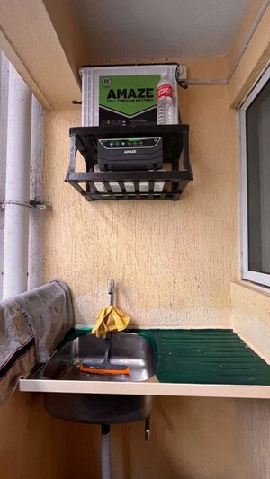 Furnished Amenities in 2 BHK Apartment at Kohinoor Zen Estate, Kharadi – for Rent