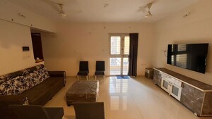 Team Area in 2 BHK Apartment at Kohinoor Zen Estate, Kharadi – for Rent