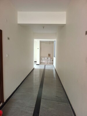 Kitchen in 3 BHK Apartment at Moghalrajpuram – for Sale