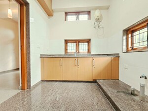 Kitchen in 3 BHK Apartment at Indiranagar – for Rent