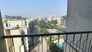 Balcony in 1 BHK Apartment at Ashtvinayak Sarvam, Taloja – for Sale