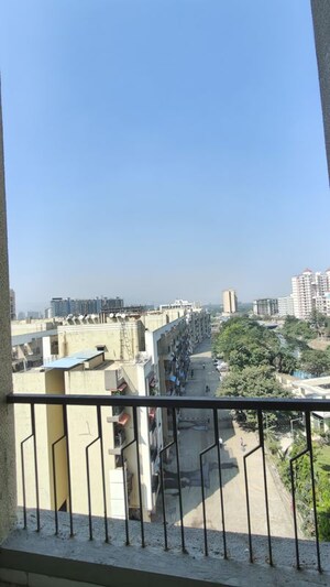 1 BHK Apartment – Exterior View View at Ashtvinayak Sarvam, Taloja - for Sale