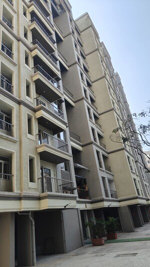 1 BHK Apartment For Sale in Ashtvinayak Sarvam, Taloja