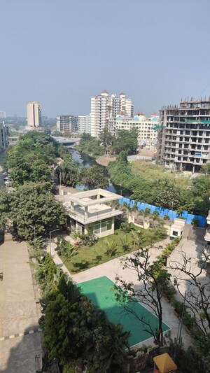 1 BHK Apartment – Exterior View View at Ashtvinayak Sarvam, Taloja - for Sale