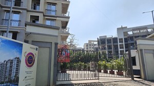 1 BHK Apartment – Exterior View View at Ashtvinayak Sarvam, Taloja - for Sale