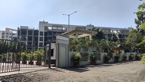 1 BHK Apartment – Exterior View View at Ashtvinayak Sarvam, Taloja - for Sale