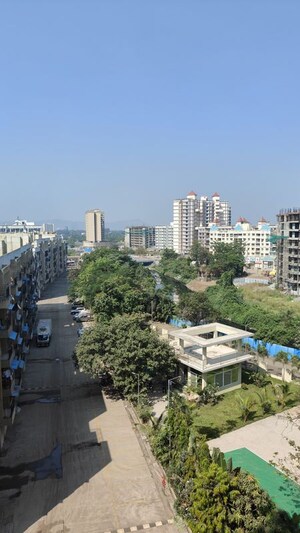 1 BHK Apartment – Exterior View View at Ashtvinayak Sarvam, Taloja - for Sale