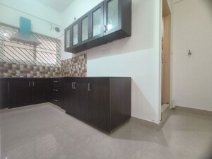 Kitchen in 1 BHK Apartment at Indiranagar – for Rent