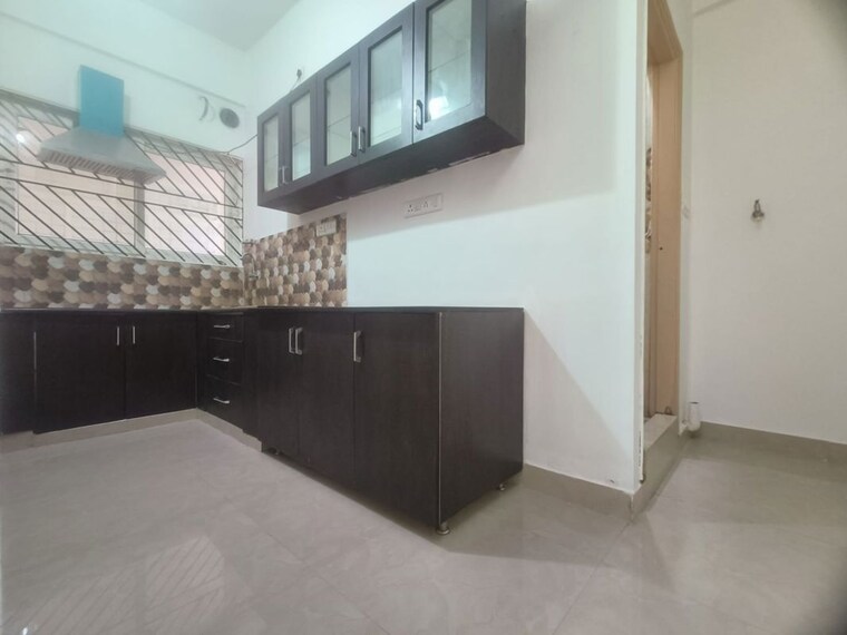 Kitchen, indiranagar 1 Bedroom 550 Sq.Ft. Apartment In Indiranagar Bangalore 10779427
