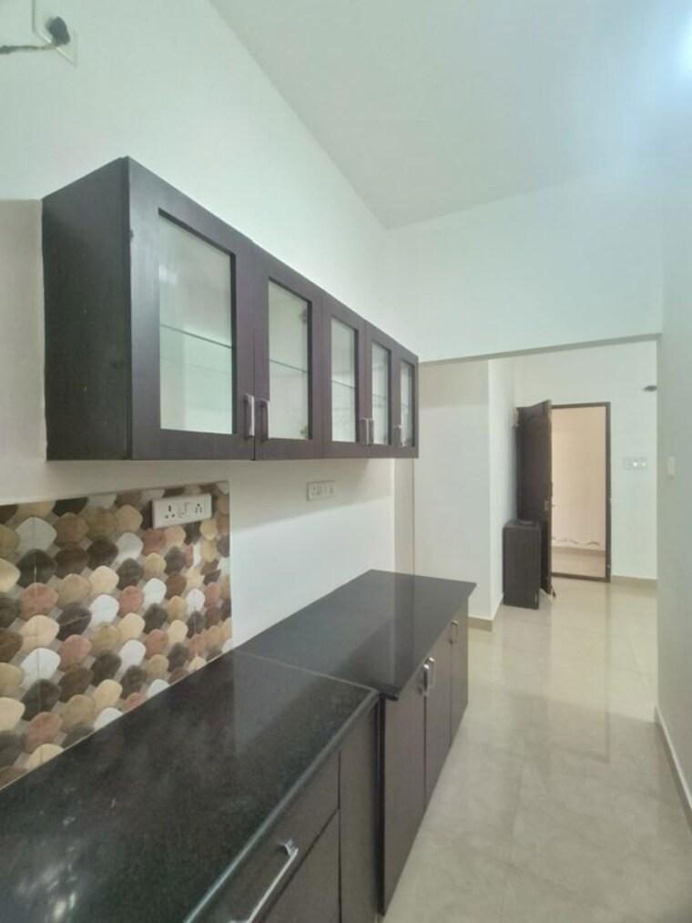 Kitchen, indiranagar 1 Bedroom 550 Sq.Ft. Apartment In Indiranagar Bangalore 10779427