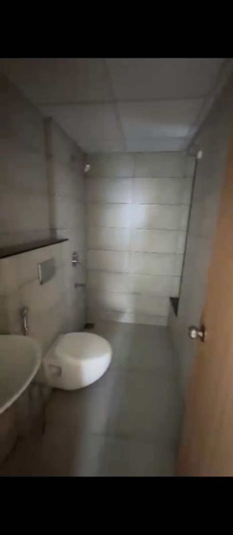 Bathroom, mahindra-nestalgia 2 Bedroom 731 Sq.Ft. Apartment In Pimpri Pune 10779431