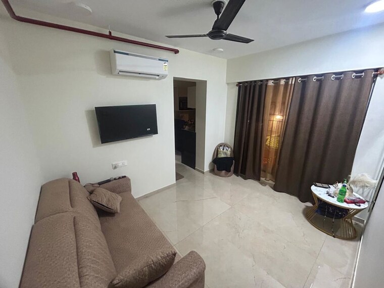Team Area, siddha-sky 1 Bedroom 408 Sq.Ft. Apartment In Sion Mumbai 10779434