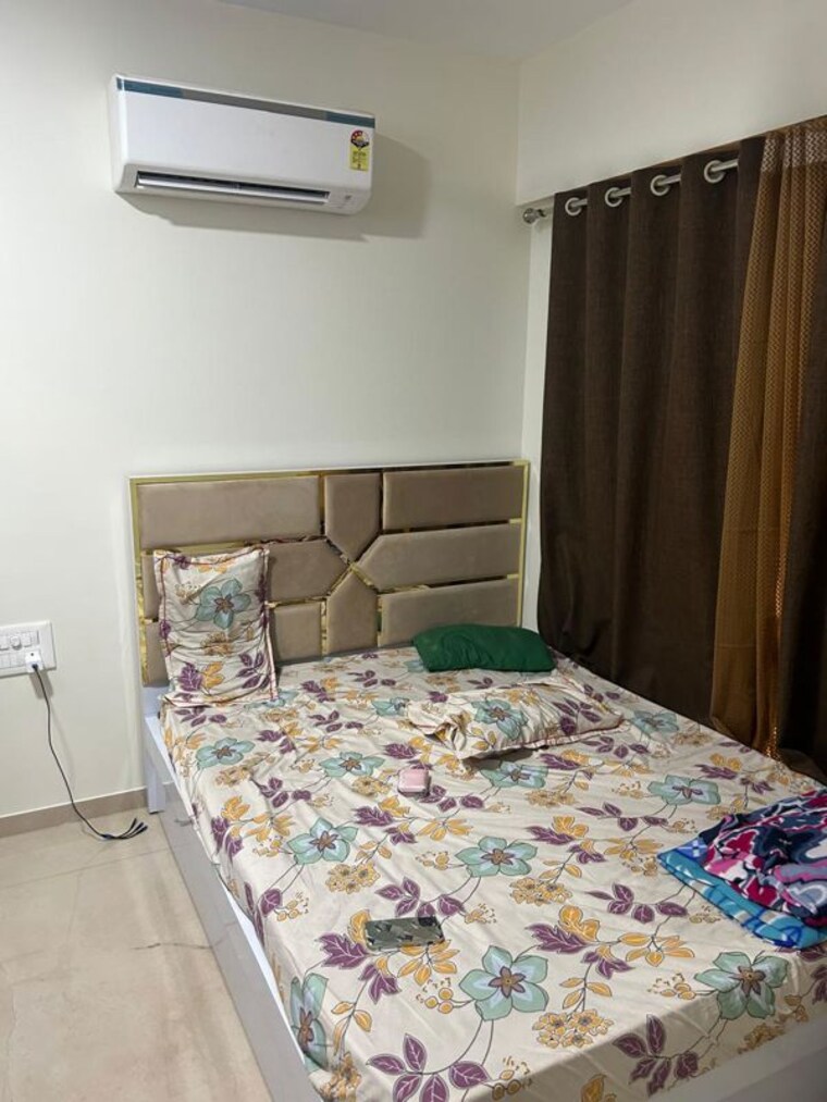 Bedroom, siddha-sky 1 Bedroom 408 Sq.Ft. Apartment In Sion Mumbai 10779434