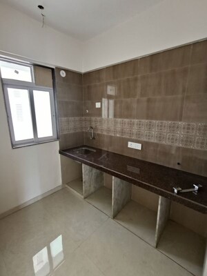 Kitchen in 1 BHK Apartment at New Ocean View, Andheri West – for Sale