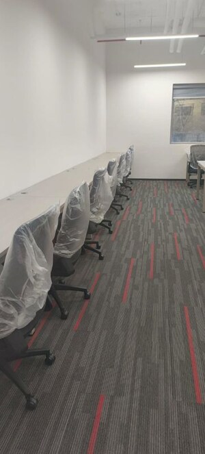 Team Area in  Office Space at SHPL Sandhya Techno, Rai Durg – for Rent