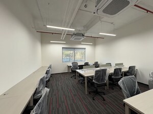 Team Area in  Office Space at SHPL Sandhya Techno, Rai Durg – for Rent