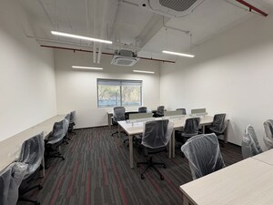 Team Area in  Office Space at SHPL Sandhya Techno, Rai Durg – for Rent